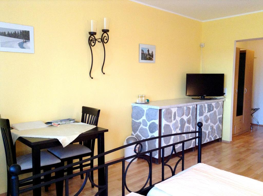 Gasthof Zur Haltestelle Lasberg Cameră foto