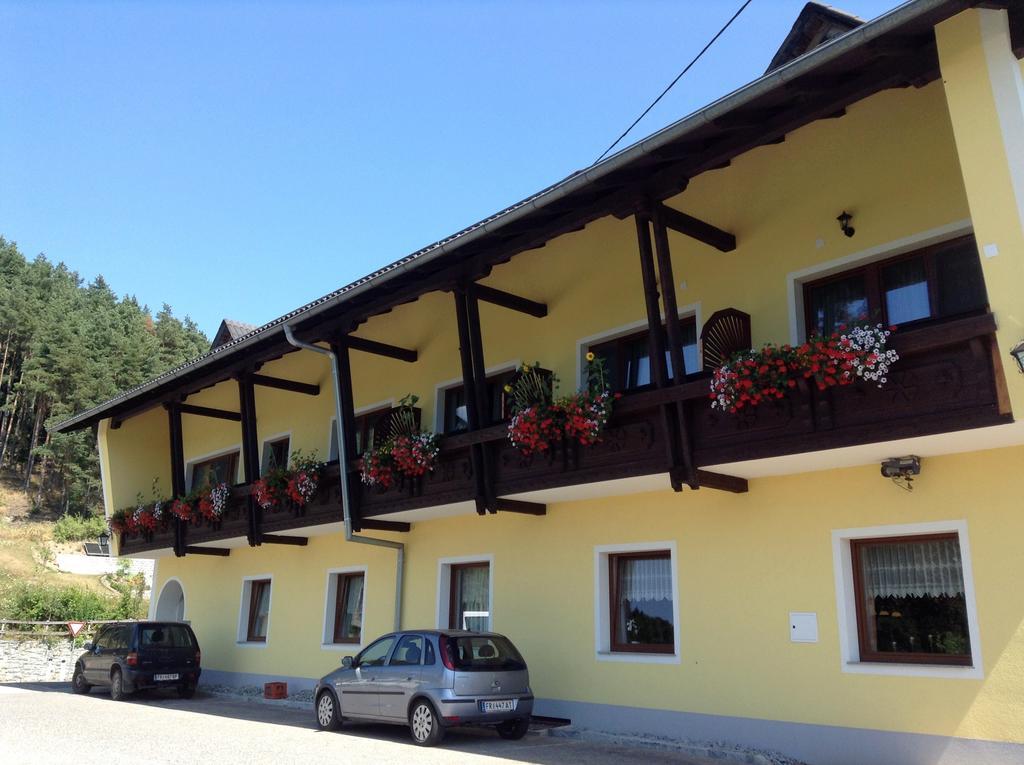 Gasthof Zur Haltestelle Lasberg Exterior foto
